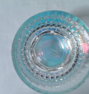 珠海电镀玻璃装饰杯